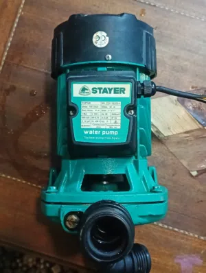 ماتور مي stayer اسباني استعمال اسبوع واحد ثلث رباع حصان 0.75hp للبيع