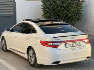 Used Hyundai Azera in Tripoli