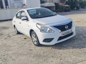 Nissan sunny 2018 نيسان صني 2018