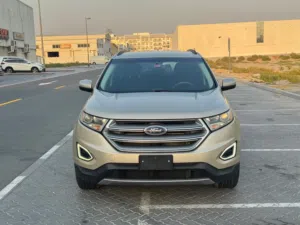 Ford Edge SEL Gcc Mid option