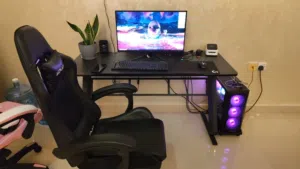 Full Gaming Desktop Setup