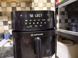 Nutricook airfryer