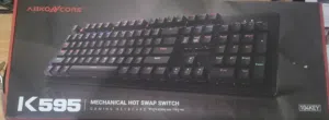 كيبورد k595 من ABKONCORE