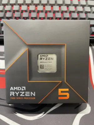 Ryzen 5-7600x معالج رايزن