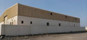 Premium Industrial Warehouse & Compound for Rent in Falaj Al Ouhi, Sohar