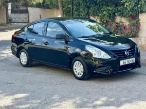 Used Nissan Sunny in Amman
