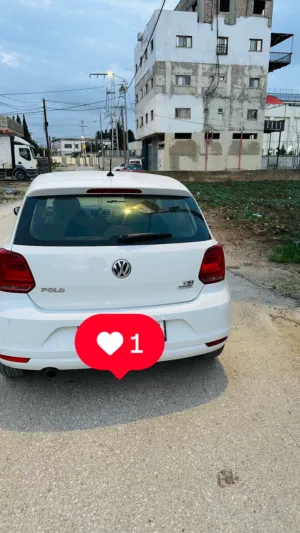 Used Volkswagen Polo in Nablus