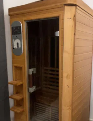 سونا حمام ممتاز ديتوكس الجسم