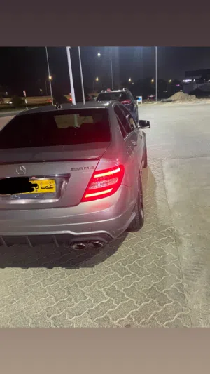 Used Mercedes Benz C-Class in Muscat
