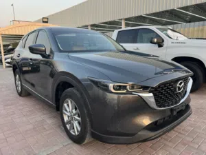 MAZDA CX5 2024 خليجية صبغة وكالة 100%