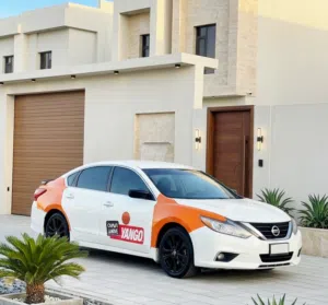 Used Nissan Altima in Muscat