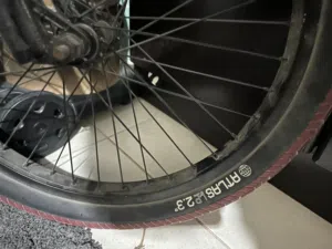 دراجة هوائية BMX