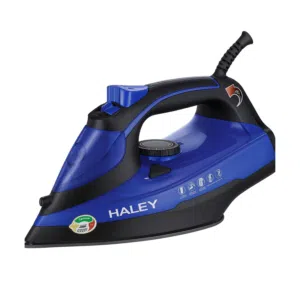 مكواة البخار هايلي HY-2026 – قوة، سرعة وأناقة 2600 واط لأداء قوي وتسخين سريع