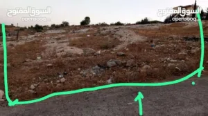 Farm Land for Sale in Irbid Kufr Jayez