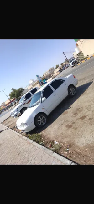 Used Toyota Corolla in Al Sharqiya
