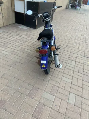 سيكل بنزين