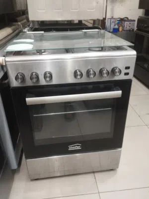 4 burners gas cooker for sale