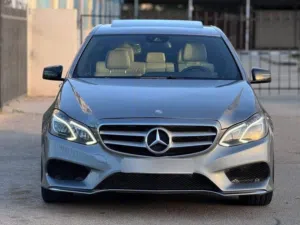 مرسيدس E350 2014
