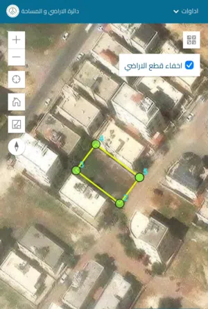 Residential Land for Sale in Amman Al Bnayyat