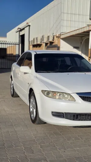Used Mazda 6 in Al Batinah