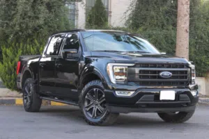 Ford F150 2021 Lariat hybrid
