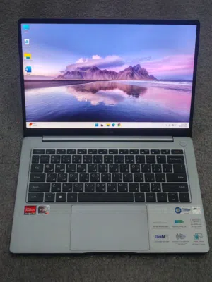 Like brand new Tecno Megabook T1 laptop