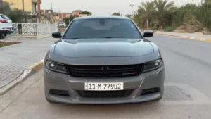 دوج تشارجر 2023 لاست كول SXT كلين