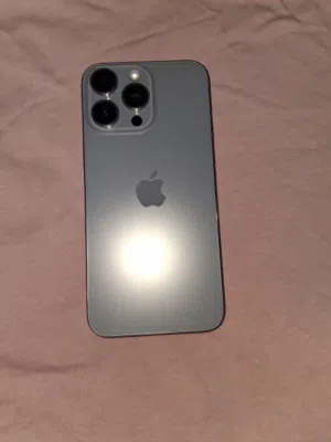Apple iPhone 15 Pro Max 256 GB in Zarqa