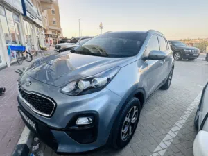 Used Kia Sportage in Ajman