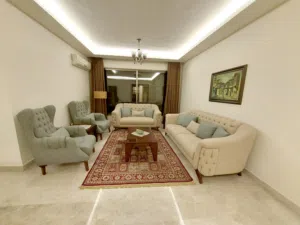 210 m2 3 Bedrooms Apartments for Rent in Amman Swefieh