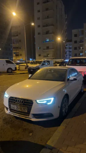 Used Audi A5 in Al Ahmadi