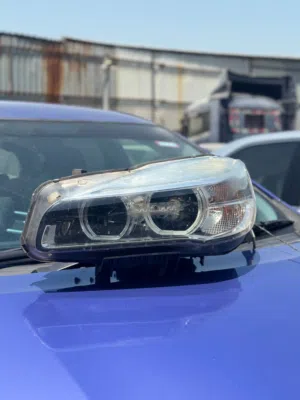 ضوء أمامي بي ام دبليو الفئة الثانية اصلي LED BMW F45 F46 Headlight (2014-2019)