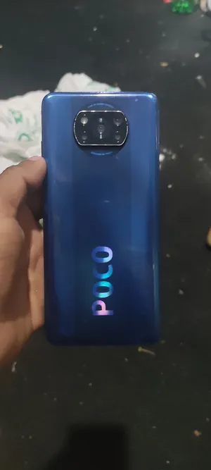 poco x3 NFC.and Poco f2 pro