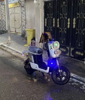 دراجه شحن R9 للبيع الوصف مهم
