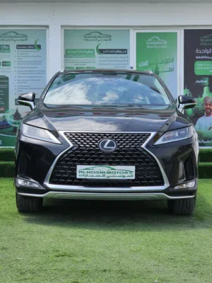 Used Lexus RX in Muscat
