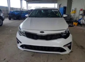 Used Kia Optima in Muscat