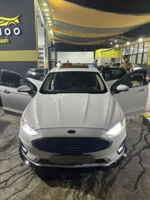 فورد فيوجن Sport Package 2019