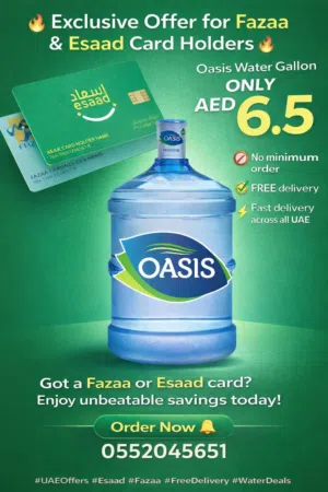 Oasis Water