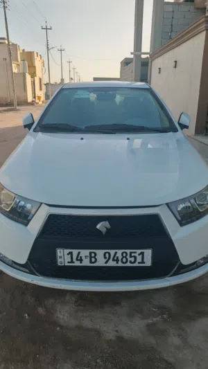دنا (سمند) موديل 2024 ع وضع الشركة