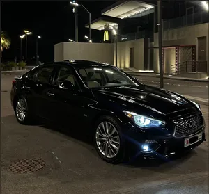 Infiniti . Q50 . 2018 . Used0