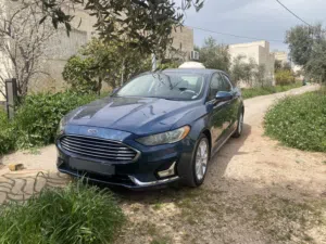 Used Ford Fusion in Irbid