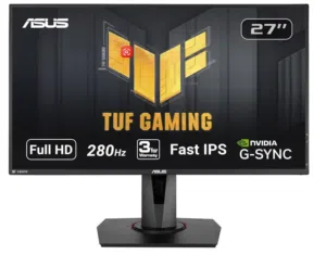 Asus Tuf 27” 280hz 1080p 1ms