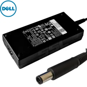 شـــــاحن Dell اصلي مستعمل 180 واط بسعر 20 دينار شامل التوصيل