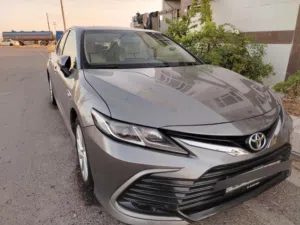 للبيع كامري 2023 gle