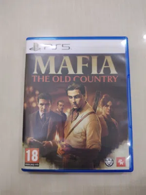 بيع شريط mafia the old cuntry