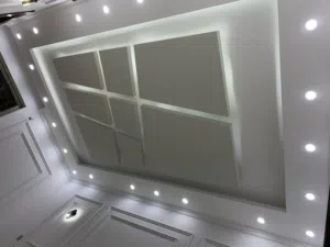 ديكورات واصباق