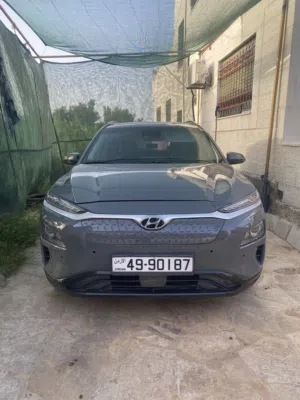 هونداي كونا 2019 كهربائي