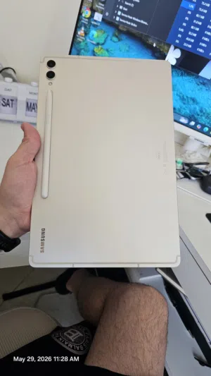 5g Samsung Galaxy Tab S9 Plus