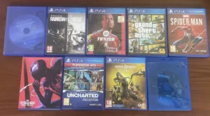 Pa4 cd each for 7rial