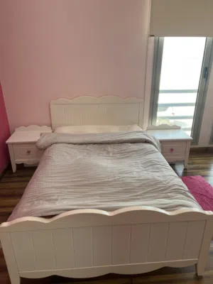 سرير مستورد من الخارج للأطفال ضد البكتيريا و الفيروسات